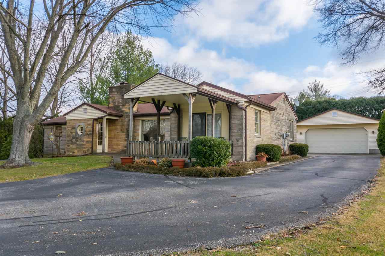 Property Photo:  4220 W Forrest Park Drive  IN 47404 