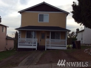 Property Photo: 1314 E Harrison St WA 98404