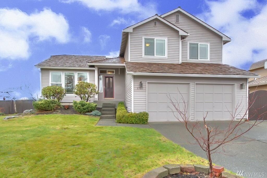 Property Photo:  5705 67th St NE  WA 98270 