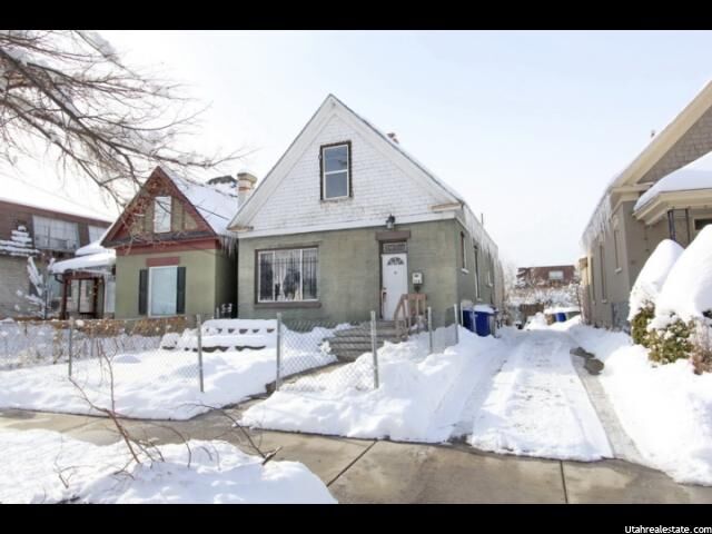 Property Photo:  Address not disclosed  UT 84111 