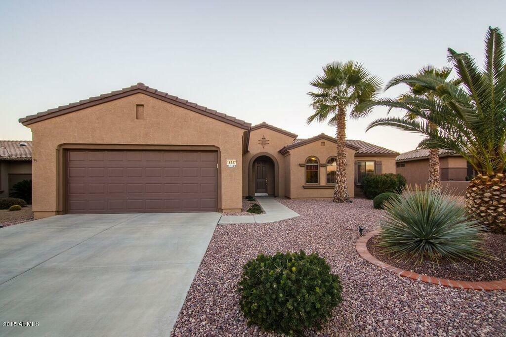 Property Photo:  16627 W Bajada Trail  AZ 85387 