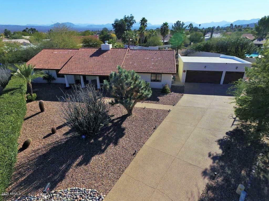 Property Photo:  15001 N Buena Vida Court  AZ 85268 