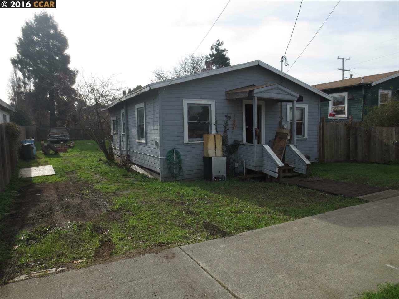 Property Photo:  908 Cedar St  CA 94710 