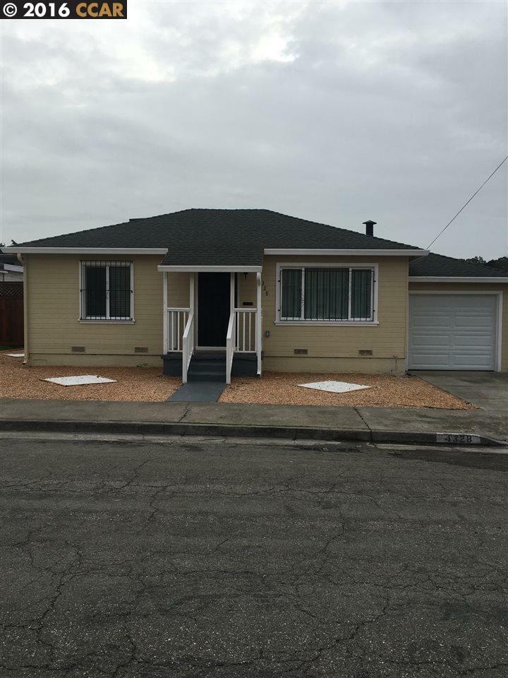 Property Photo: 4328 Sycamore Ave CA 94804