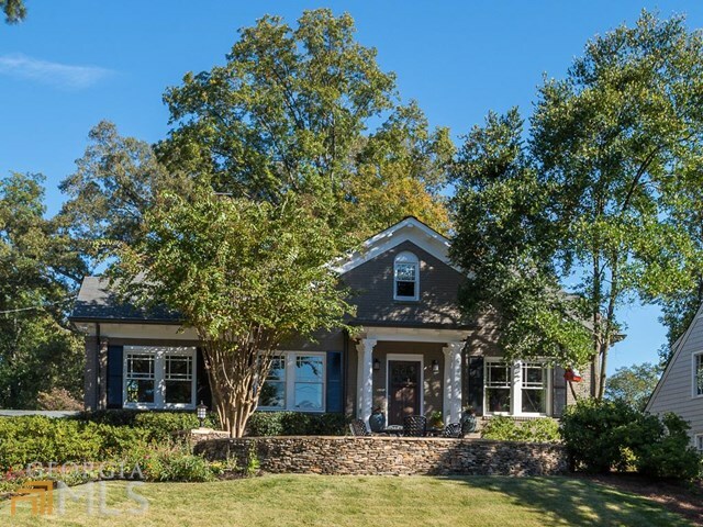 Property Photo: 2741 N Hills Dr GA 30305