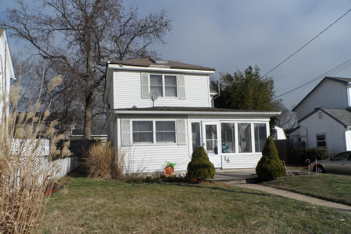Property Photo:  16 South Avenue  NJ 07716 