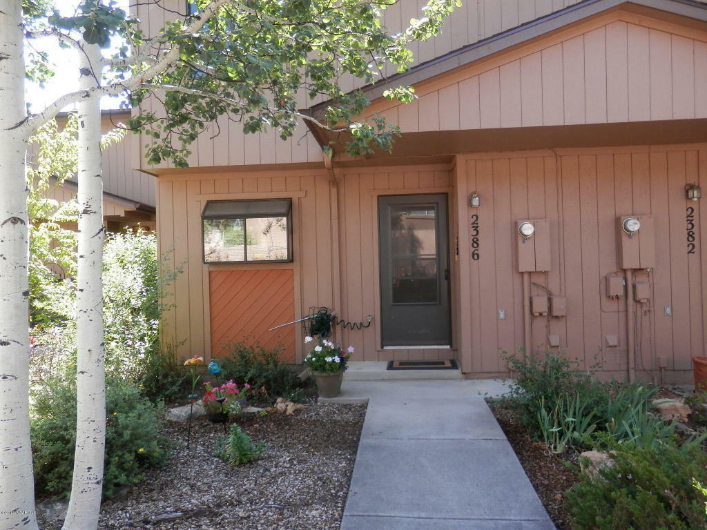 Property Photo:  2386 N Earle Drive  AZ 86004 