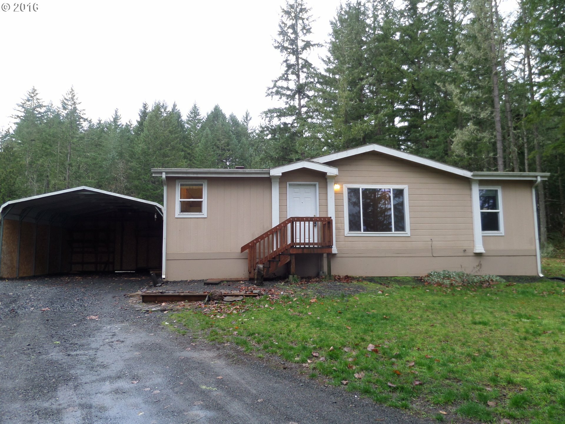 Property Photo:  82596 Barbre Rd  OR 97431 