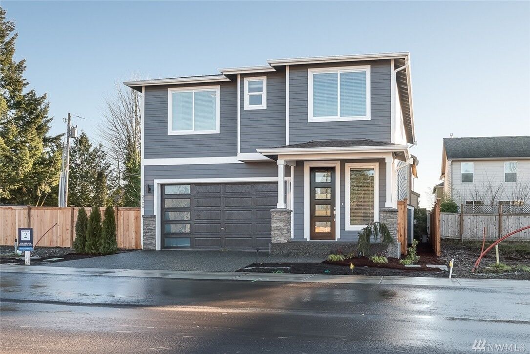 Property Photo: 3729 133rd Place SW 15 WA 98087