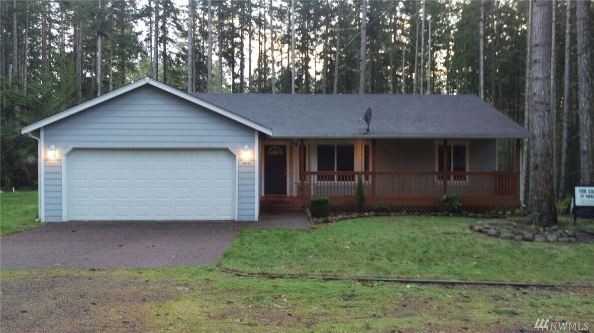 Property Photo:  18441 Blue Hills Lp SE  WA 98597 