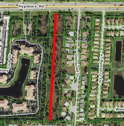 Property Photo:  4280 Hypoluxo Road  FL 33436 