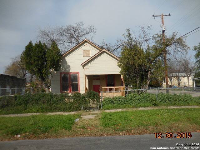 Property Photo:  1003 W Elsmere Pl  TX 78201 