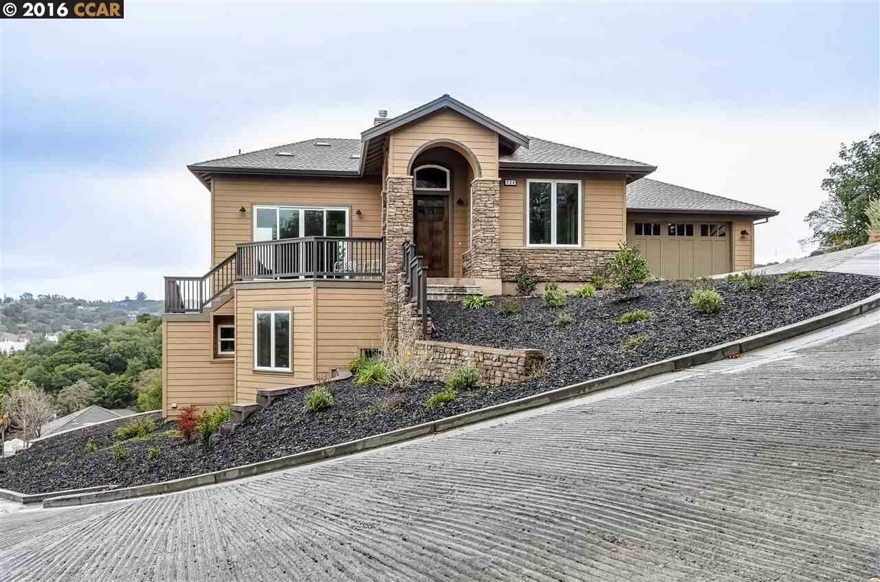 Property Photo: 124 W Park St. CA 94553