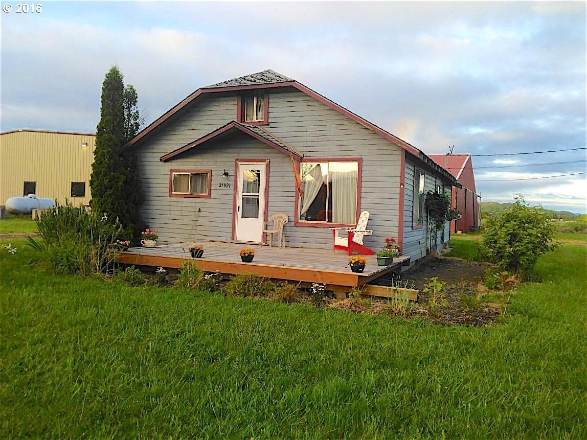Property Photo: 21821 SW Rock Creek Rd OR 97378