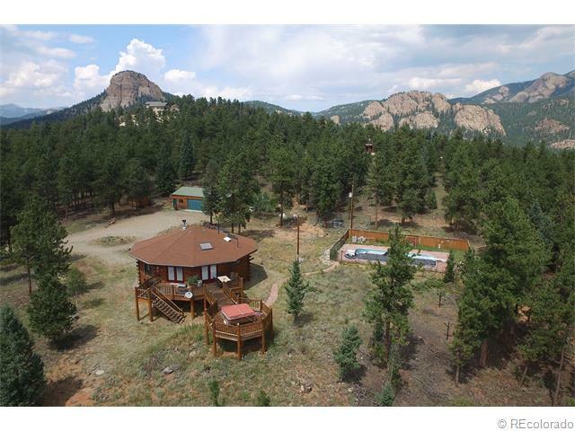 Property Photo:  359 Lodgepole Drive  CO 80470 