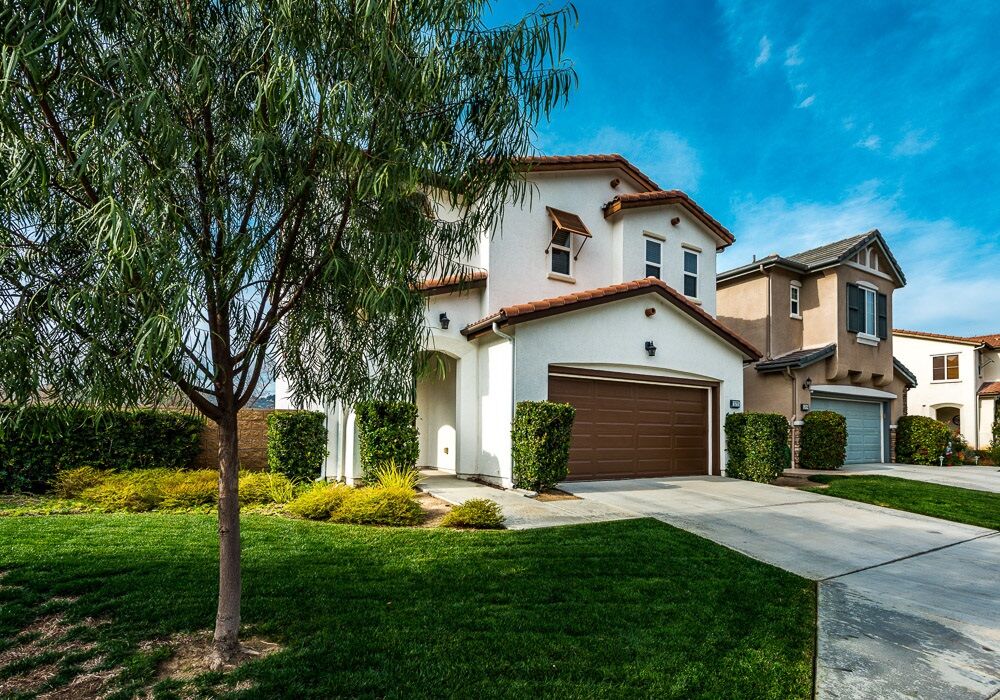 Property Photo: 3715 Lake Shore Road CA 92028