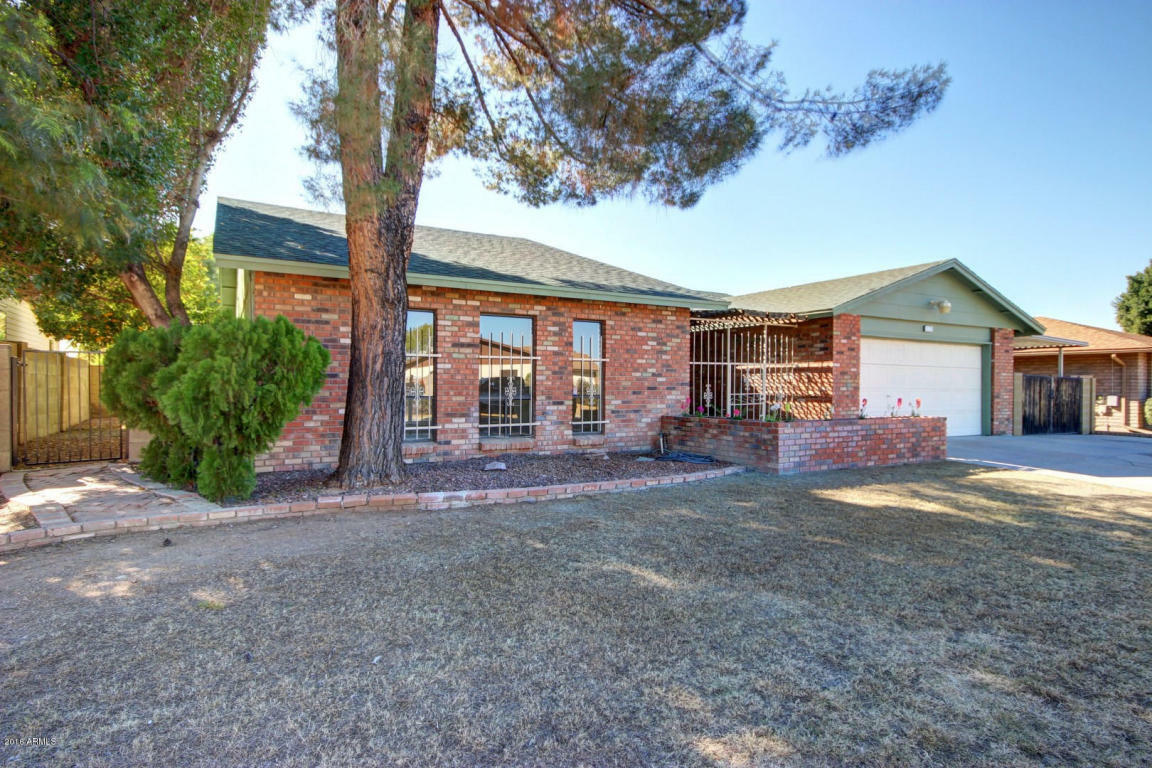 Property Photo:  3125 W Topeka Drive  AZ 85027 