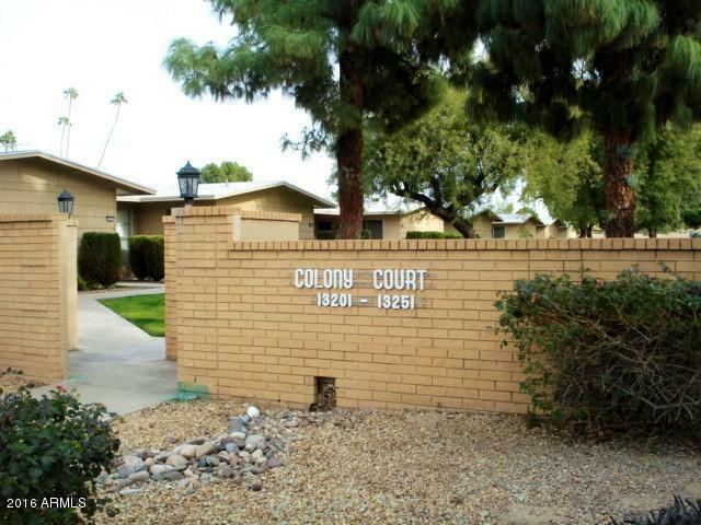 Property Photo: 13209 N 108th Avenue AZ 85351