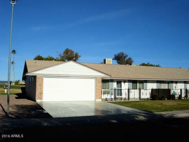 Property Photo: 10414 W Prairie Hills Circle AZ 85351