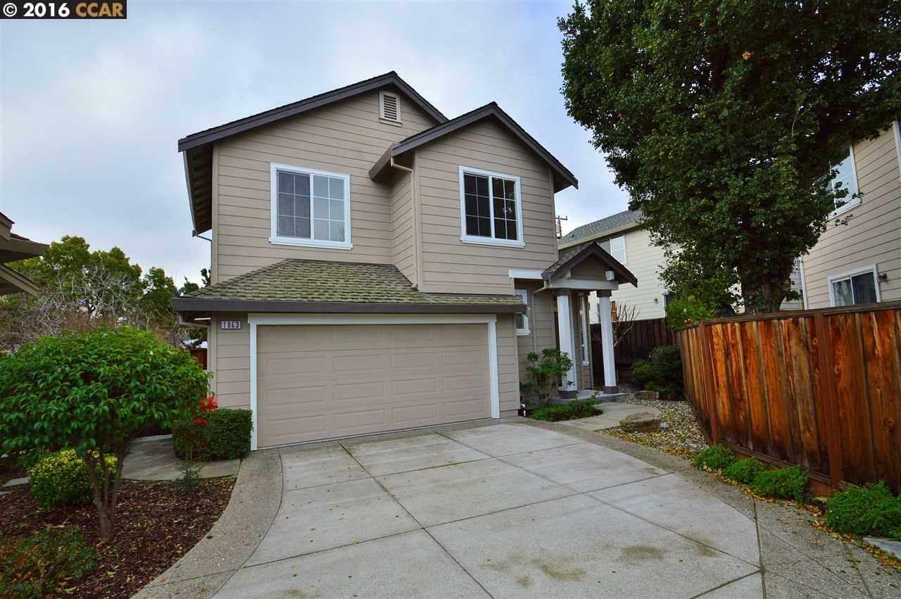 Property Photo:  1863 Parkside Dr  CA 94597 