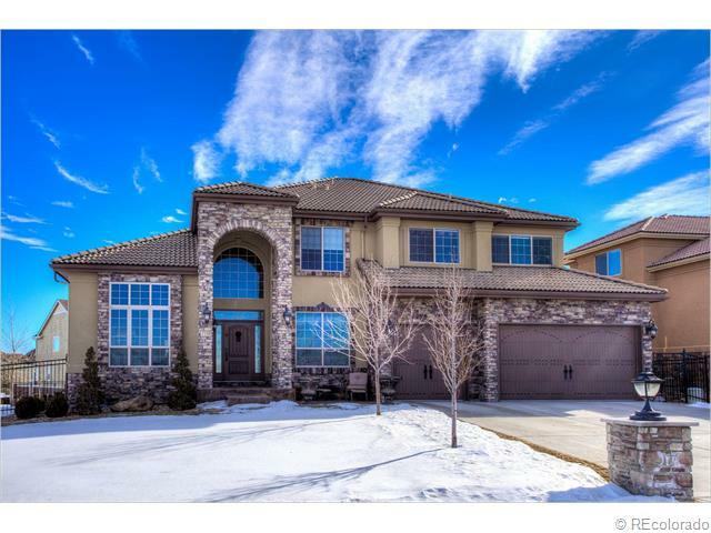 Property Photo: 7558 South Country Club Parkway CO 80016