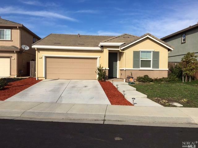 Property Photo: 2318 Newcastle Drive CA 95687