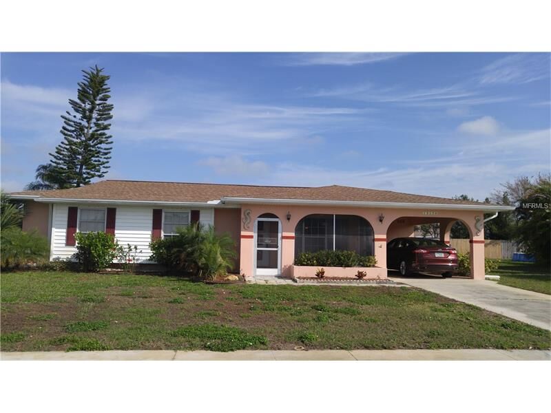 Property Photo:  13586 Martha Avenue  FL 33981 