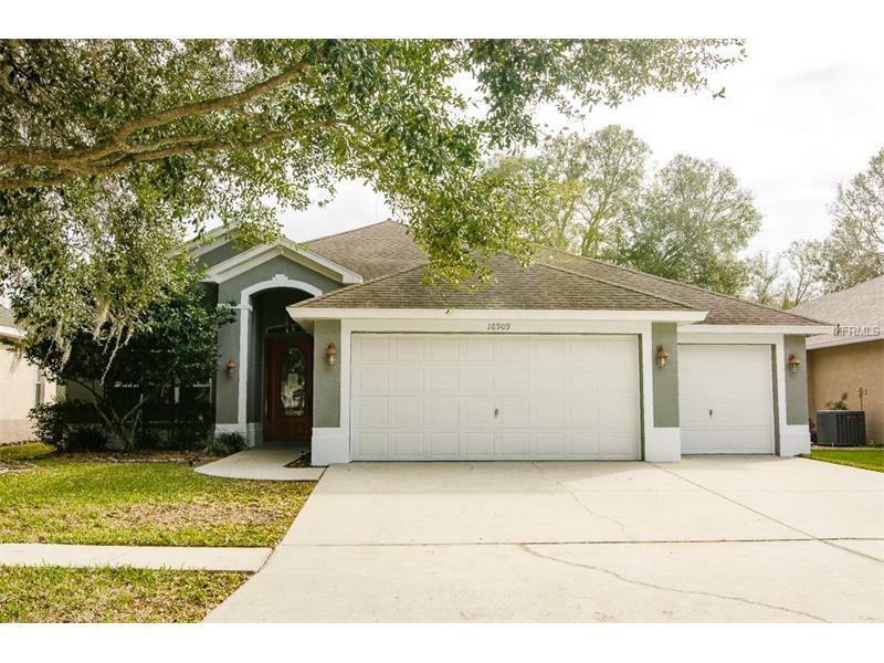 Property Photo:  16909 Harrierridge Place  FL 33547 