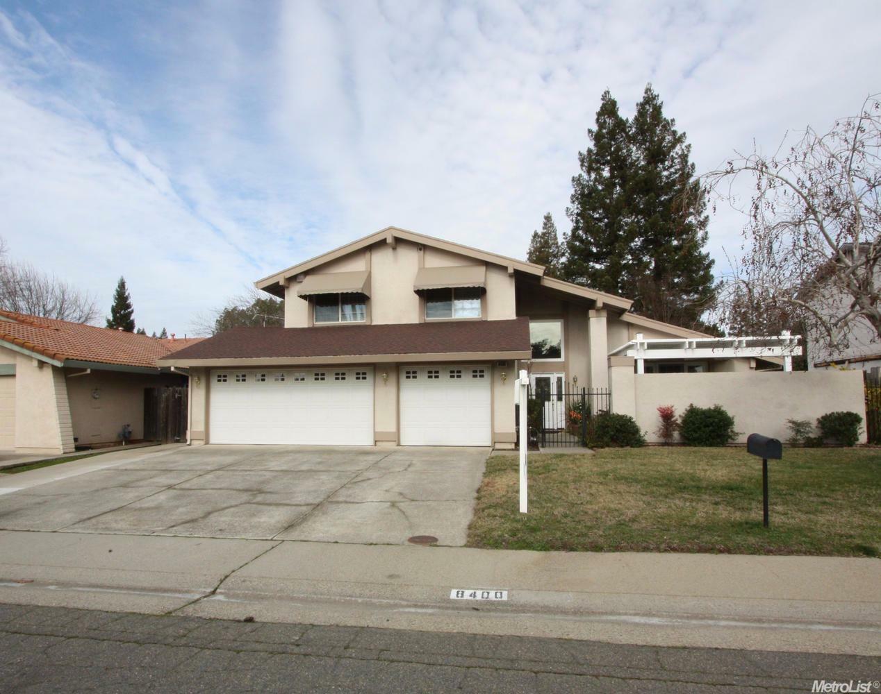 Property Photo:  8400 Conover Drive  CA 95610 