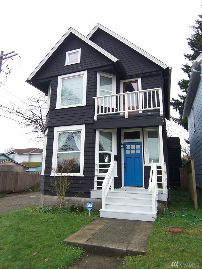 Property Photo:  1612 S 8th St  WA 98405 