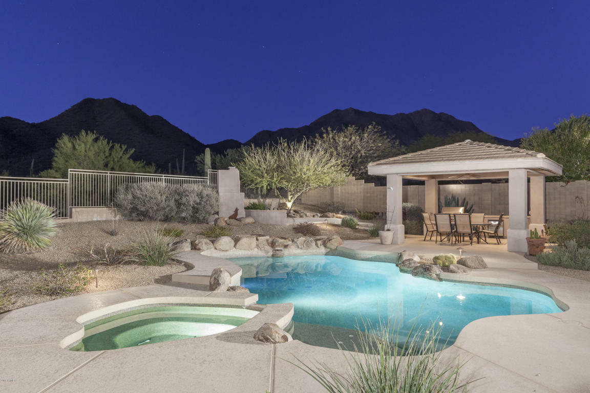 Property Photo:  11026 E Verbena Lane  AZ 85255 