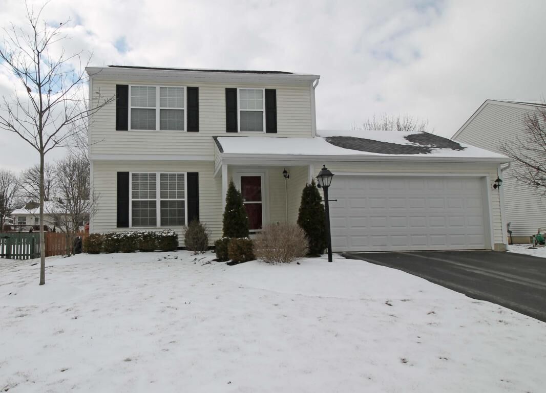 Property Photo: 3497 Vintage Woods Drive OH 43026