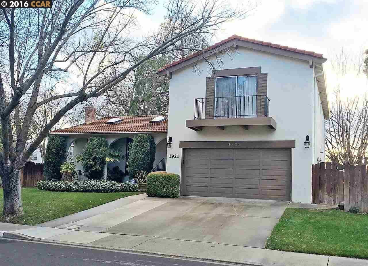 Property Photo: 1921 Argonne Dr CA 94598