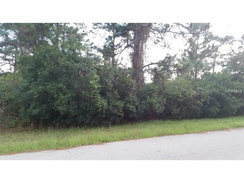 Property Photo:  Buckhorn Trail  FL 34771 