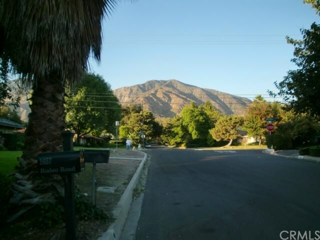 Property Photo:  1657 Rodeo Road  CA 91006 