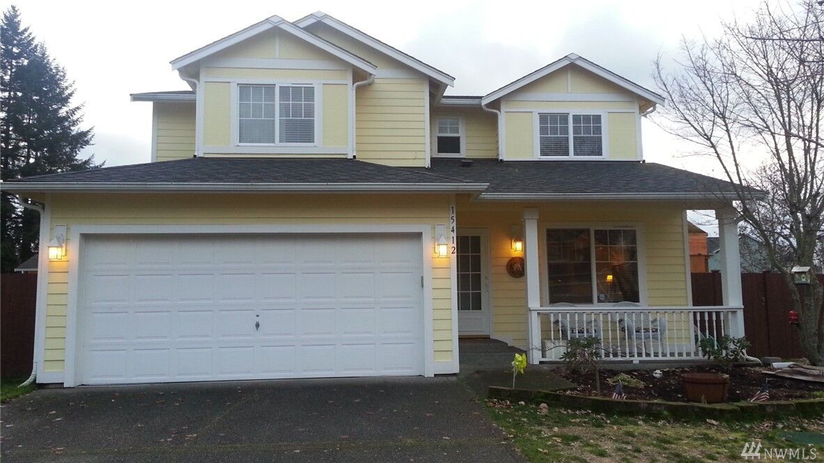 Property Photo: 15412 105th Ave SE WA 98597