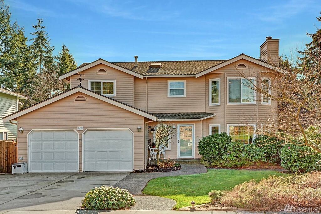 Property Photo: 108 237th Place SW WA 98021