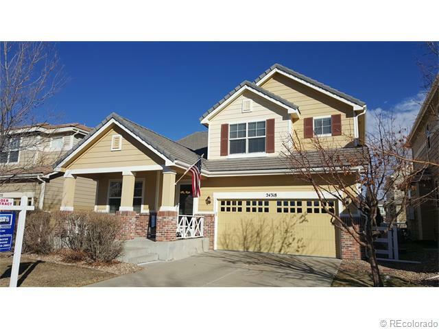 Property Photo: 24318 East Kansas Circle CO 80018