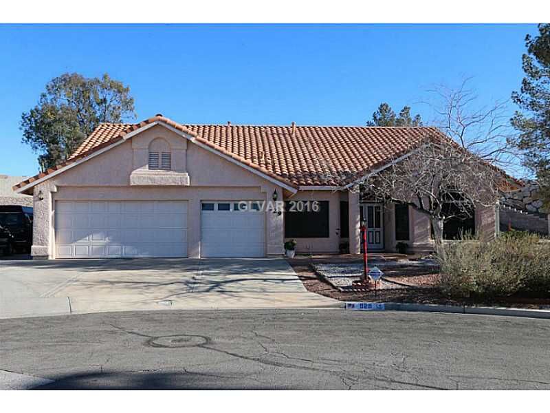 Property Photo:  929  Primrose Ct  NV 89011 