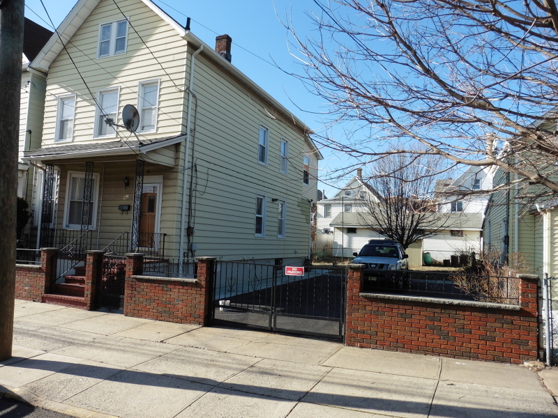 Property Photo: 27 Atlantic St NJ 07206