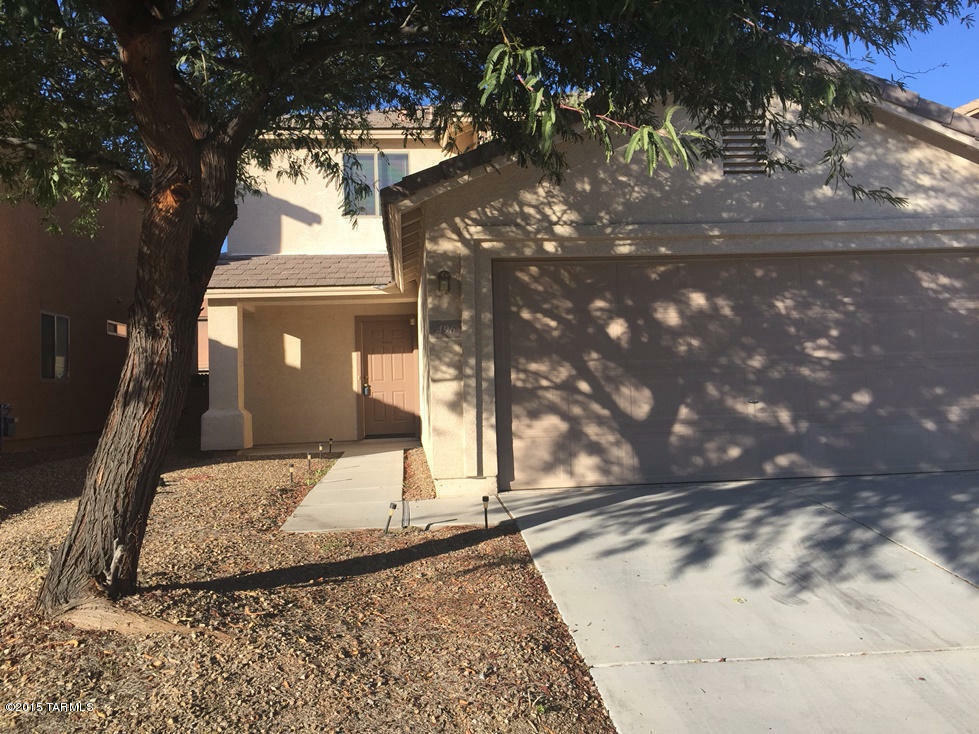 Property Photo:  496 W Dawn Blossom Drive  AZ 85614 