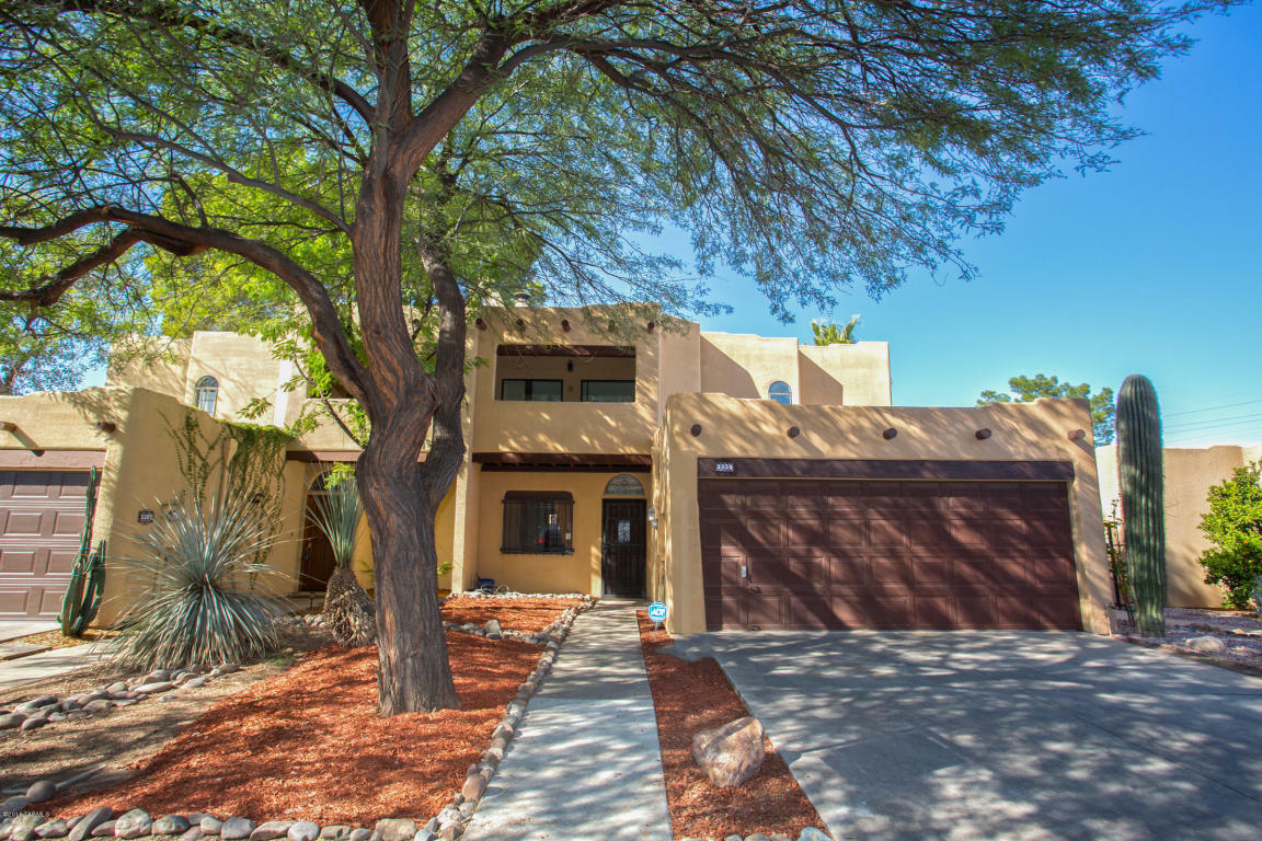 Property Photo: 3359 E Popinac Loop AZ 85716
