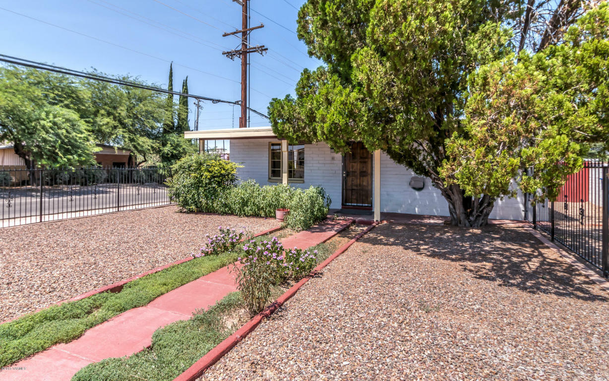 Property Photo:  2201 E 20th Street  AZ 85719 