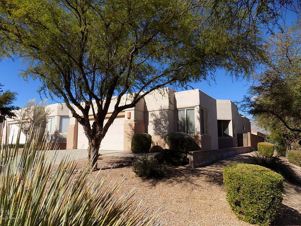 Property Photo:  7397 E Placita De La Intriga  AZ 85715 