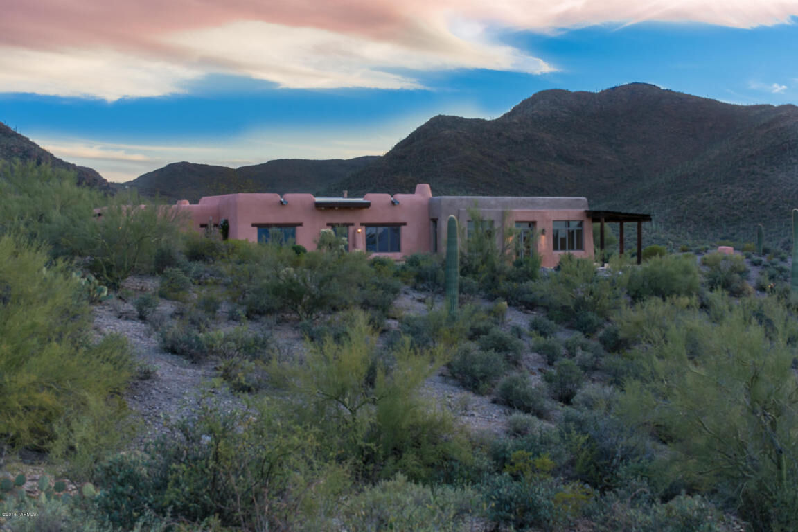 Property Photo: 450 N Mountain Side Place AZ 85745