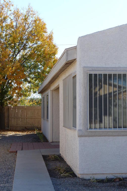 Property Photo: 137 W Utah Street AZ 85706