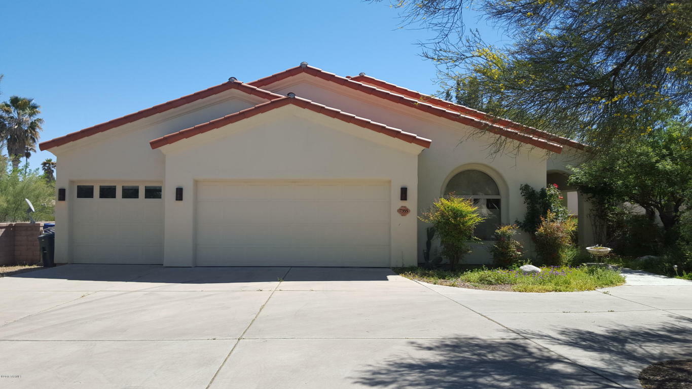 Property Photo:  7355 E Vactor Ranch Trail  AZ 85715 