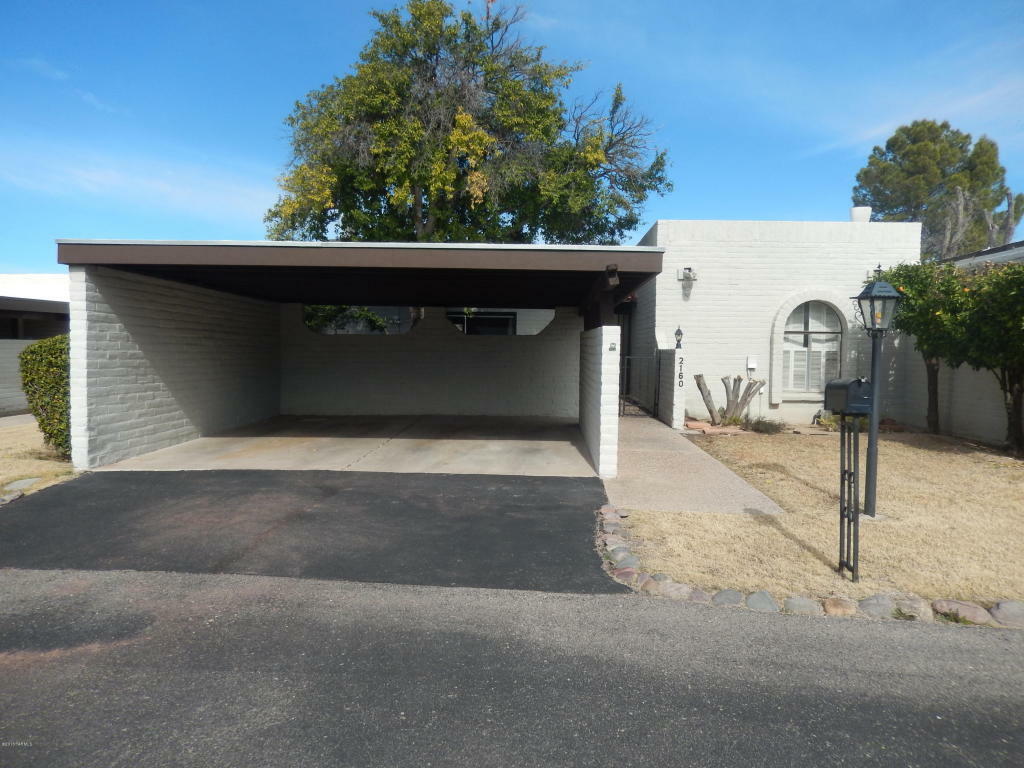 Property Photo:  2160 N Calle De Vida  AZ 85715 