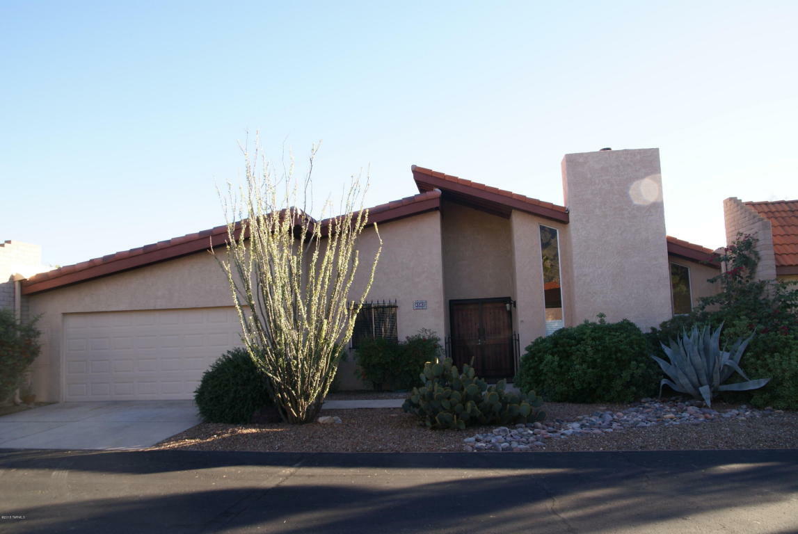 Property Photo:  4582 E Camino De Oro  AZ 85718 