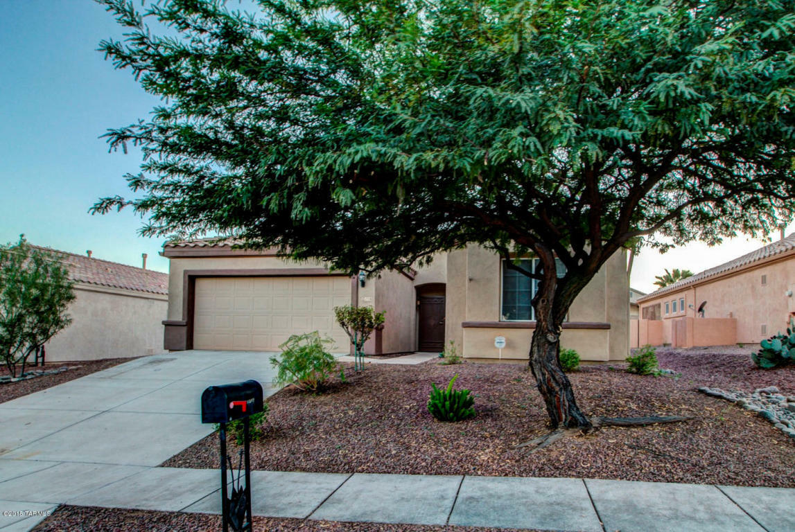 Property Photo:  1715 N Via Cananea  AZ 85614 